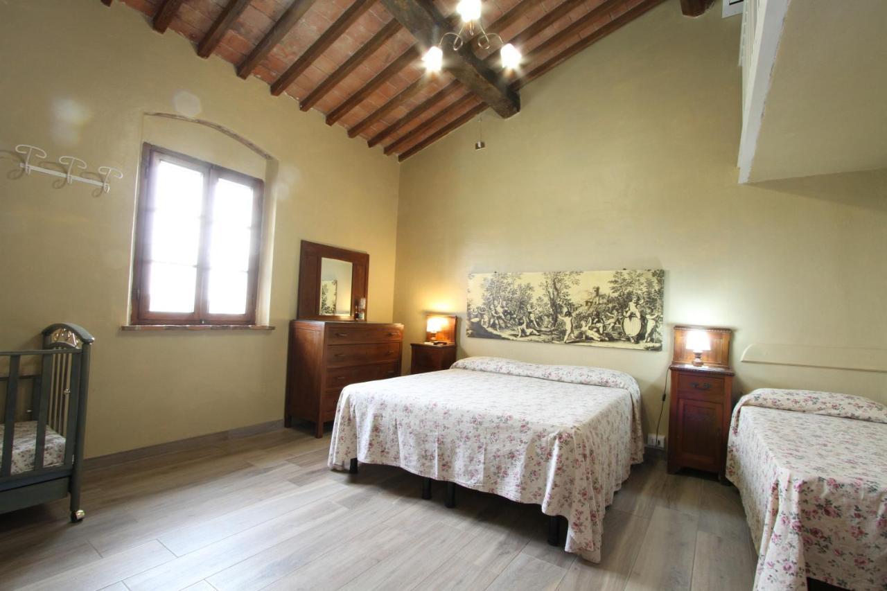 Agriturismo San Martino 蓬萨科 外观 照片