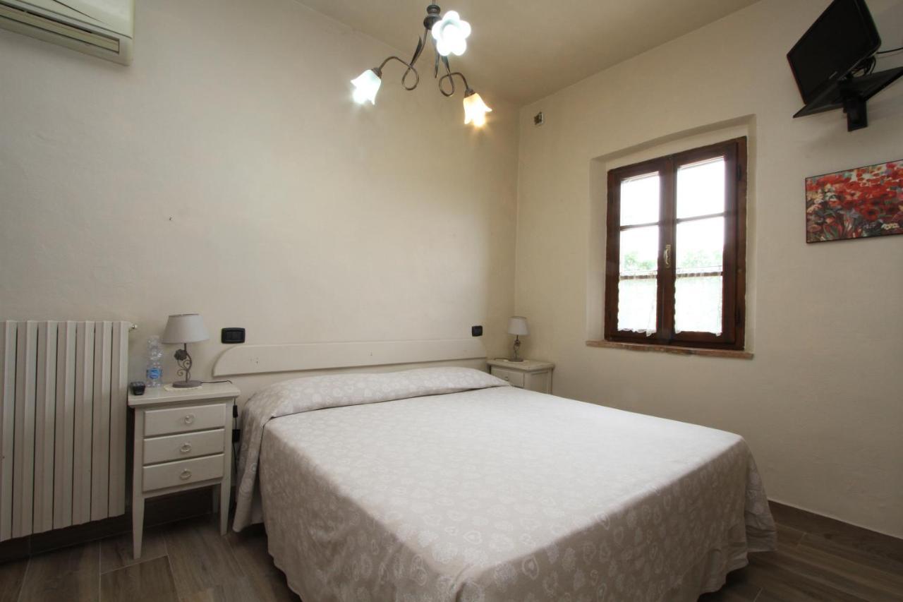 Agriturismo San Martino 蓬萨科 外观 照片