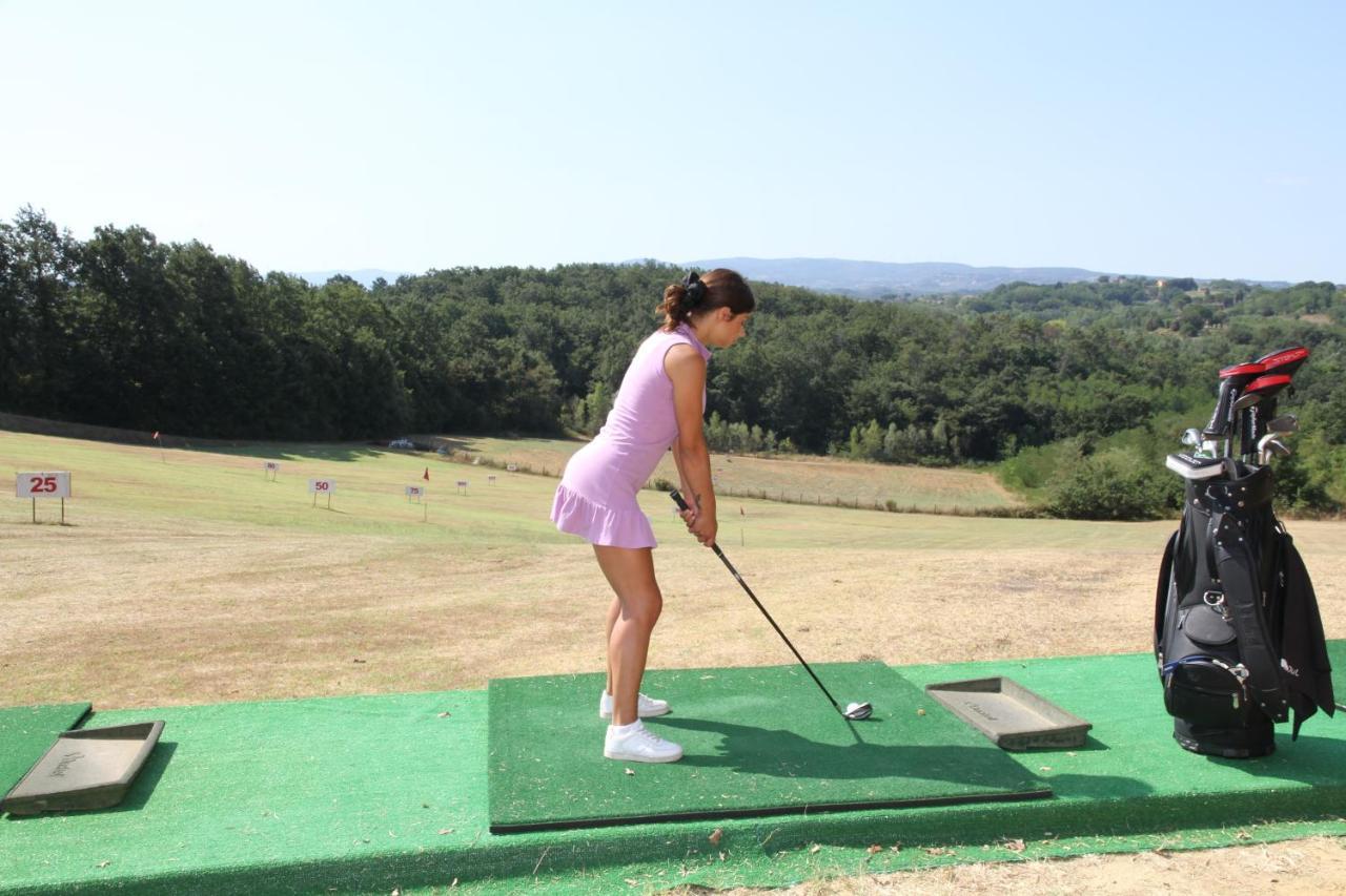 Agriturismo San Martino 蓬萨科 外观 照片