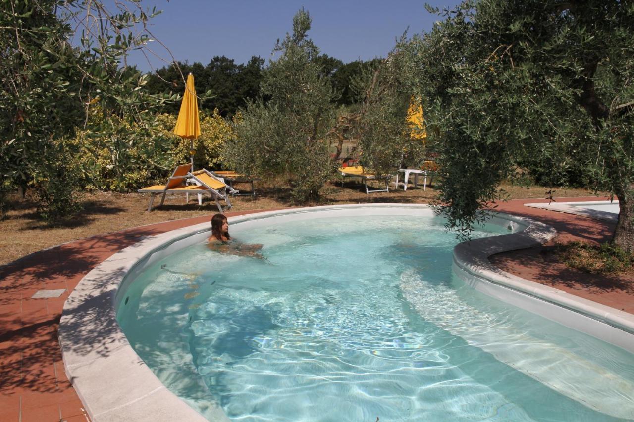Agriturismo San Martino 蓬萨科 外观 照片