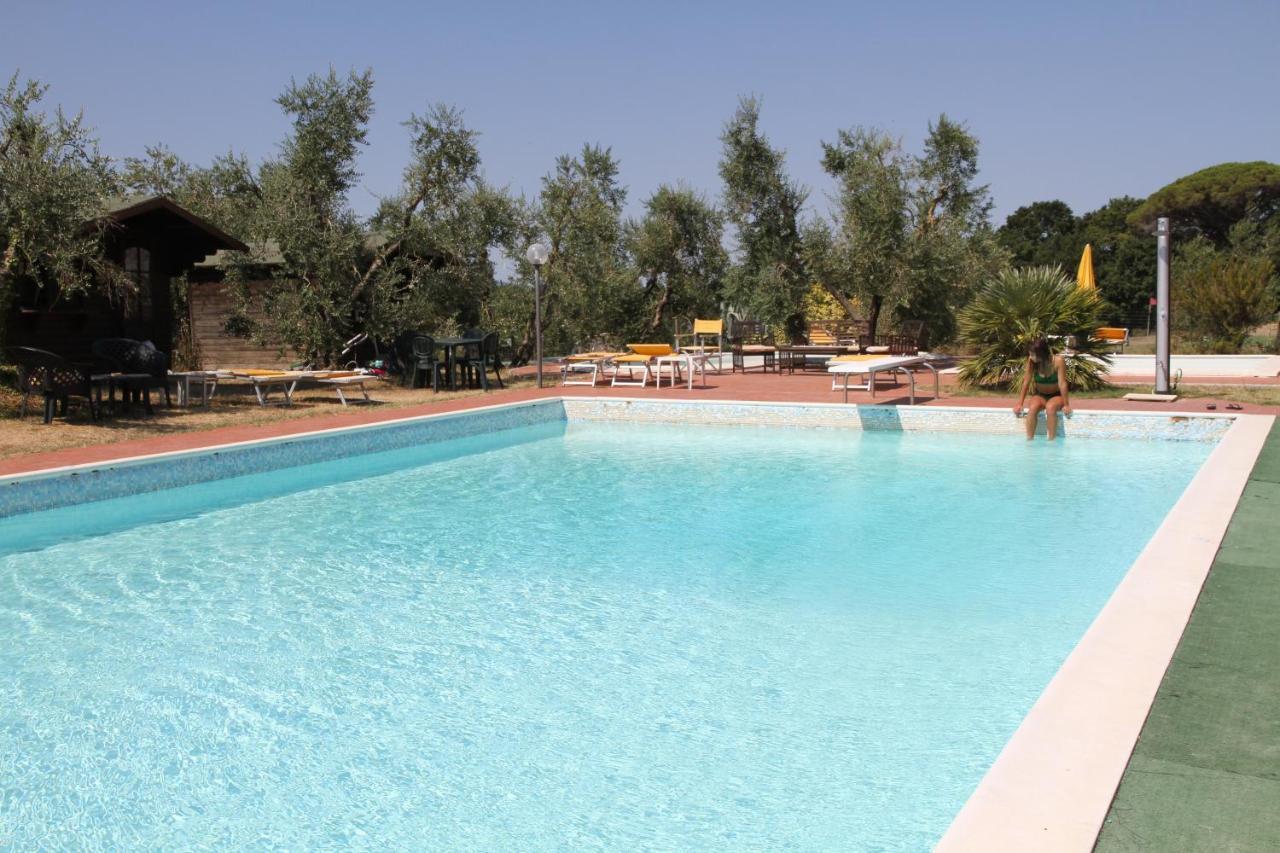 Agriturismo San Martino 蓬萨科 外观 照片