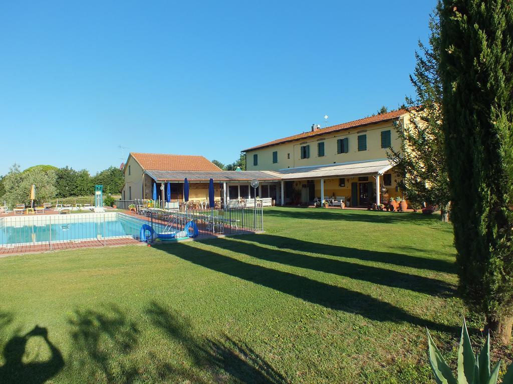 Agriturismo San Martino 蓬萨科 外观 照片