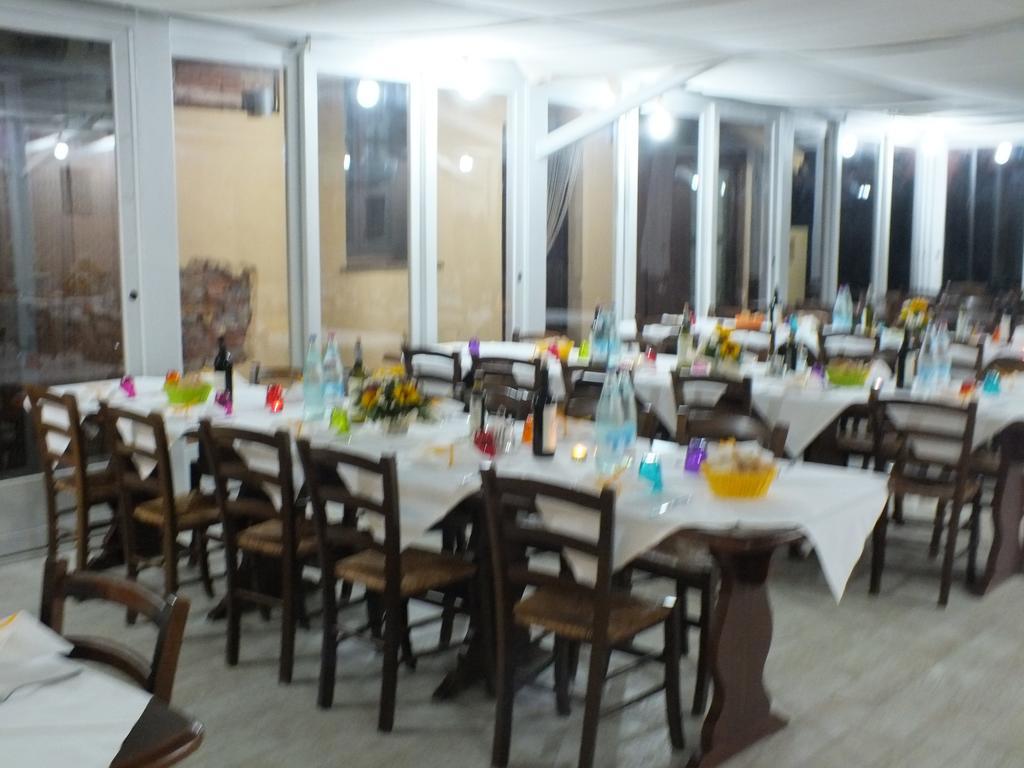 Agriturismo San Martino 蓬萨科 外观 照片