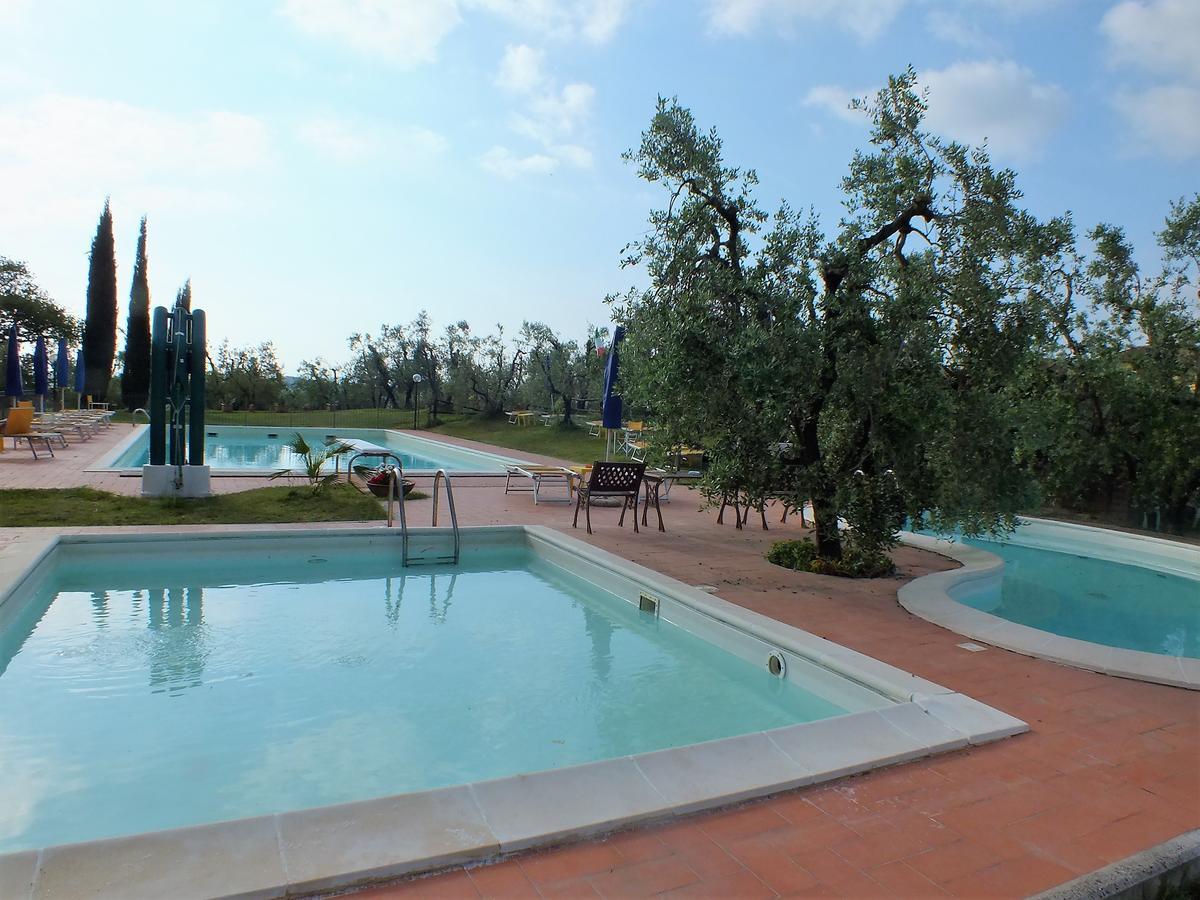 Agriturismo San Martino 蓬萨科 外观 照片